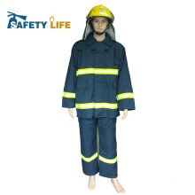 Высокое качество костюмы пожарных / горячего сбывания пожаробезопасная одежда